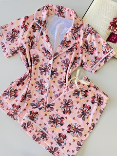 Pijama Americano estampado - comprar online