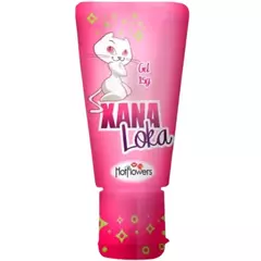 Gel Funcional Hot Ice E Vibra Xana Loka 15g Hot Flowers - comprar online