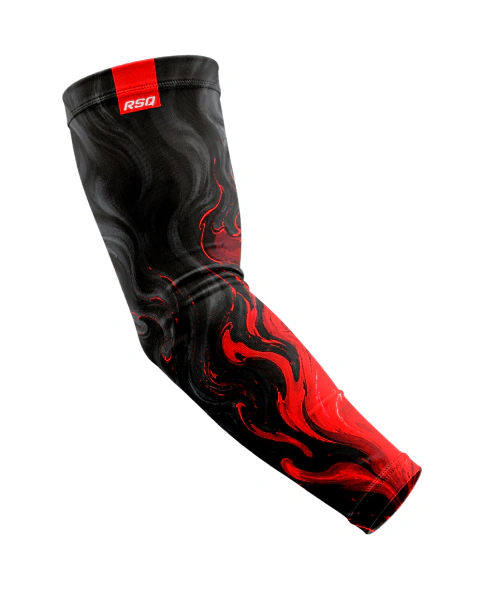 Manguito RSQ FireRed