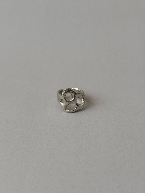 Anillo Cabo - Alpaca