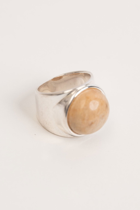 Anillo Fara - Plata