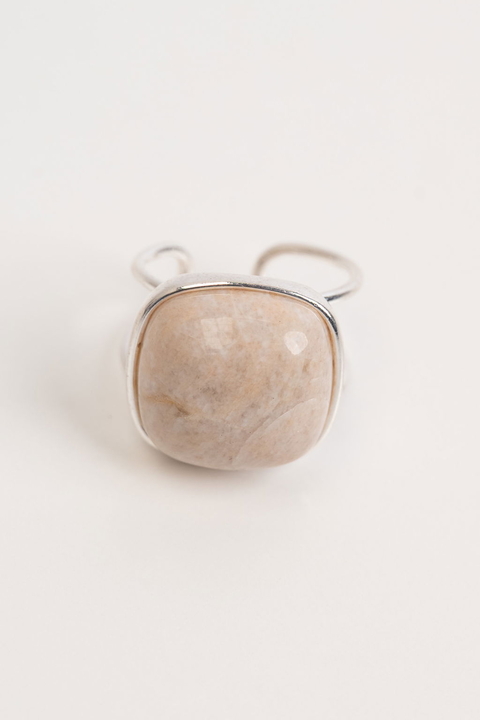 Anillo Inka - Plata