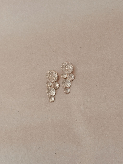 Aros Ailenis - Dorados