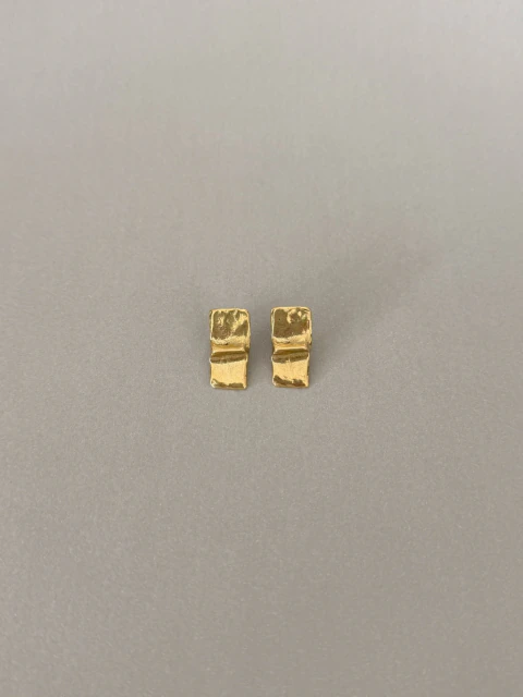 Aros Barro - Bronce