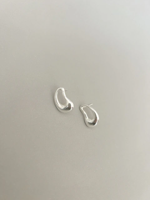 Aros Lani (Baño en Plata)