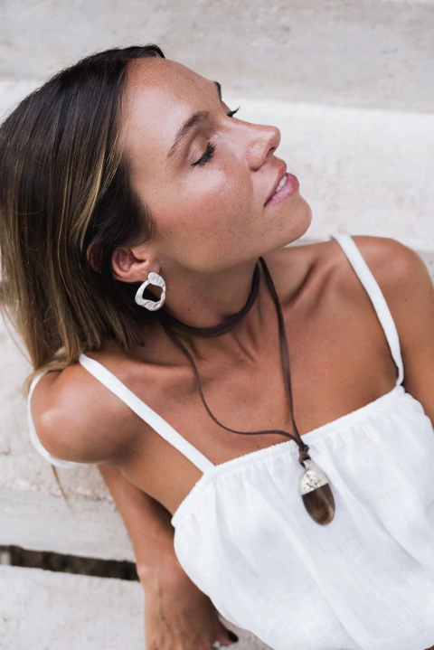 Aros Venus - Plateados