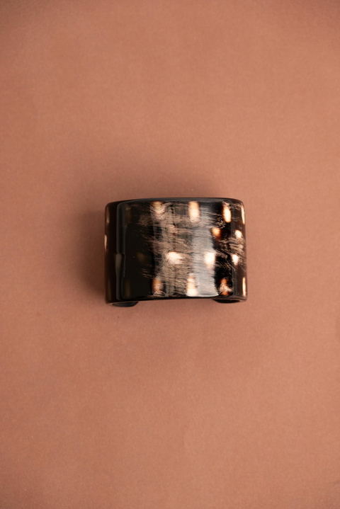 Brazalete Buho L - Asta Jaspeada