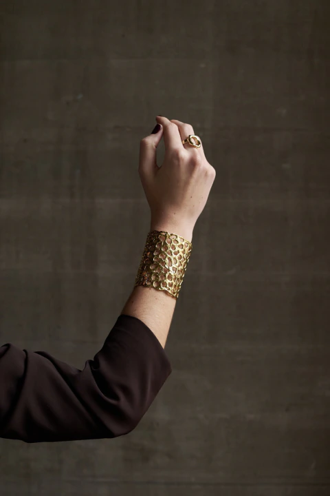 Brazalete Tarco - Bronce