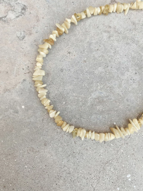 Collar Escalla - Lima