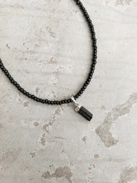 Collar Malavia Turmalina
