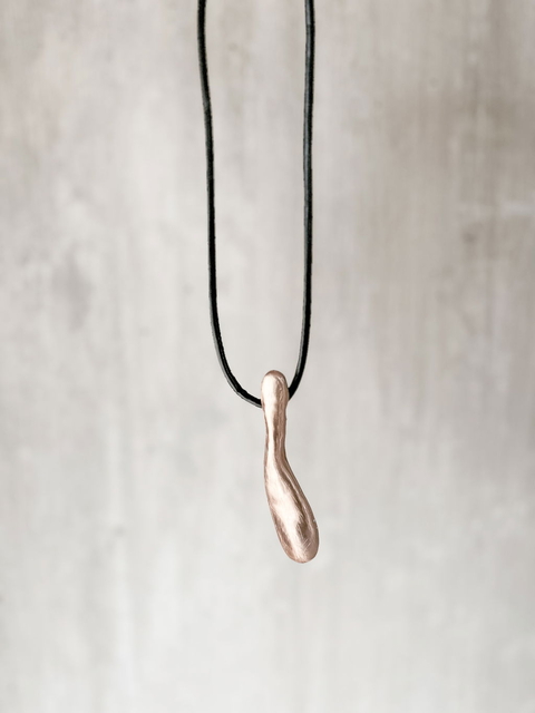 Collar Munna - Dorado