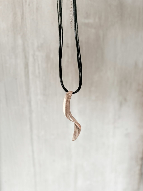 Collar Nitara - Dorado