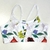 TOP BLANCO CON FLORES DE COLORES - comprar online
