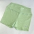 SHORT VERDE CLARO ANIMAL PRINT - Asport Estudio Nube