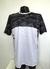REMERA ASPORT MASCULINA CAMUFLADA FRENTE BLANCO/ESPALDA NEGRA - comprar online