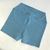 SHORT TURQUESA ANIMAL PRINT - Asport Estudio Nube
