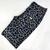 BIKER GRIS ANIMAL PRINT FRUNCE