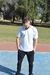 Remera masculina deportiva GRIS CLARO - comprar online