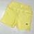 SHORT LISO AMARILLO - comprar online