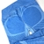 CALZA CELESTE LISA - tienda online