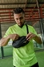 Remera masculina deportiva AMARILLO FLUORECENTE - comprar online