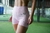 SHORT ROSA LISO