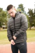 CAMPERA NEGRA/GRIS - comprar online
