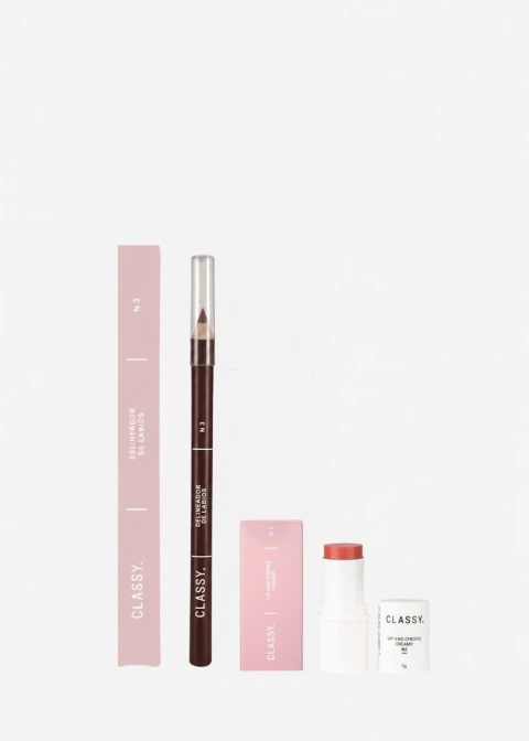 Kit Lip Combo