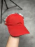 Boné Lacoste Gabardine - Vermelho - comprar online