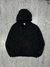 Moletom Nike Sportswear Fleece Printed - Preto - comprar online