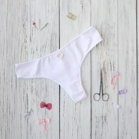 Molde Culotte 3 Costuras