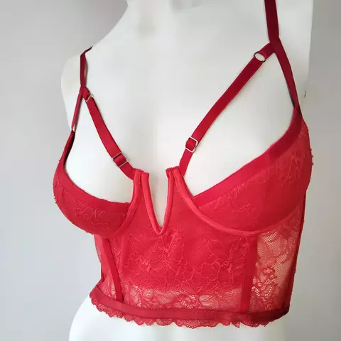 Molde Corselette Dalia