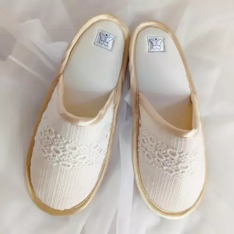 Molde Pantuflas