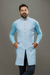 Jaleco Masculino Charles - Azul Claro - loja online