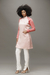 Jaleco Feminino Louise - Rosê - Dr. Bio Jalecos