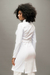 Jaleco Feminino Teodora - Branco - loja online