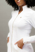 Jaleco Feminino Teodora - Branco