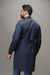 Jaleco Masculino Alfred - Azul Marinho - loja online