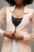 Jaleco Feminino Violeta - Salmão - comprar online