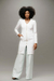 Jaleco Feminino Lara - Branco - comprar online