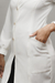 Jaleco Feminino Kate - Branco