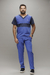 Scrub Masculino Maylon - Azul na internet