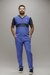Scrub Masculino Maylon - Azul