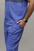Scrub Masculino Maylon - Azul