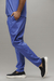 Scrub Masculino Maylon - Azul - comprar online