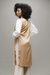 Jaleco Feminino Clarice - Champanhe - loja online
