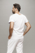 Scrub Masculino Maylon - Branco