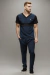 Scrub Masculino Neat - Petróleo