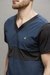 Scrub Masculino Maylon - Petróleo