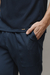 Scrub Masculino Maylon - Petróleo - comprar online